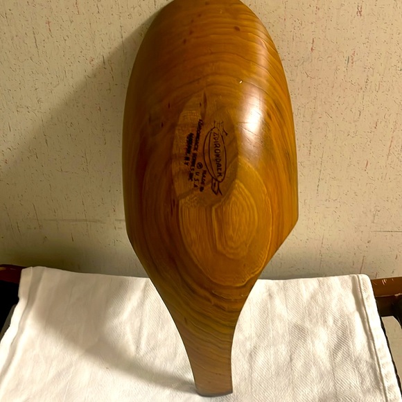 Beautiful Wooden Scoop - Picture 5 of 5